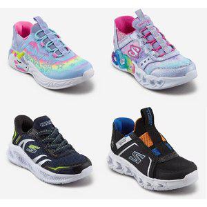 [스케쳐스키즈](의정부점)힙노 플래쉬 2.0외 슬립인스 아동화 4종