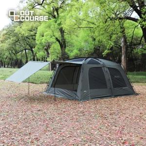 [아웃코스] 아헨2 텐트(리빙쉘, 거실형)
