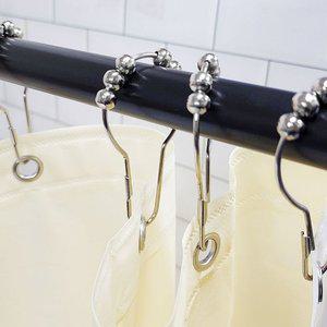 고품질 구슬 커튼 고리 커튼링 커튼봉링 부드러운 커튼부자재 (WFHO3XY)