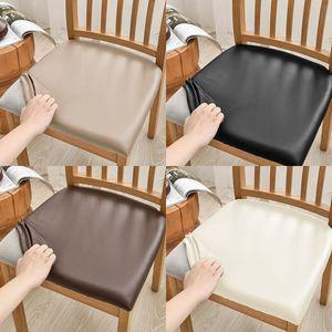 식탁 의자 리폼 교체 천갈이 시트 커버 2P