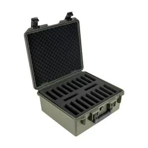 3.5인치 외장하드 보관케이스 / 20개보관 하드케이스 (WFHQA14)