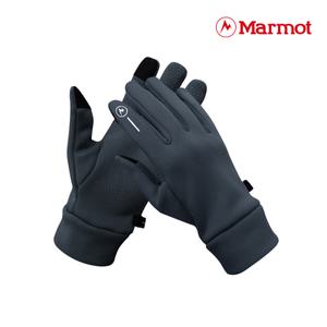 [씨앤에프라이프스타일]마모트 테크 파워스트레치장갑 기모 미끄럼방지 M24