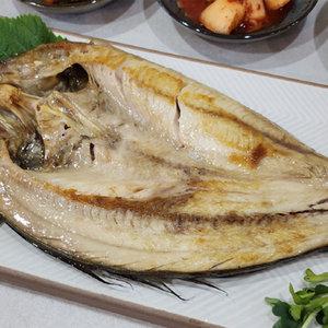 손질 반건조 왕특대 임연수 6미 1.2kg 내외