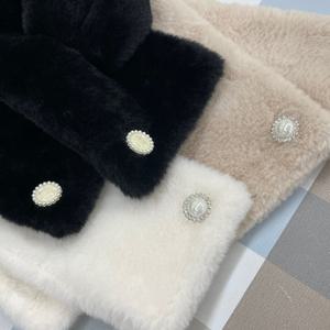 코트 가디건 의류 부자재 큐빅 진주 보석단추 21mm