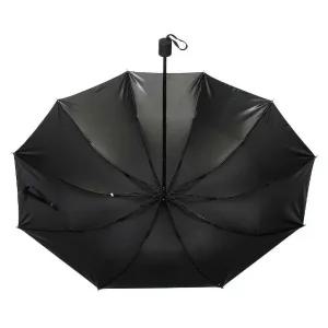 고품질 4단 골프우산 블랙 대형 경량 가벼운 와이드 (WFHS4Z3)