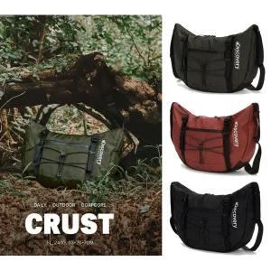 갤러리아 [디스커버리]크러스트 크로스백(DXCR1584N)