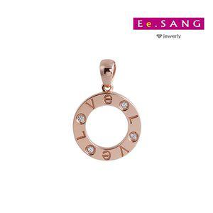 [이상주얼리]14k 티쿠시러브 펜던트 14k펜던트