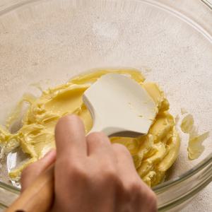 트루쿡 이탈리아산 올리브 실리콘 조리도구 스패츌라, 1개