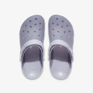 [그랜드스테이지] CROCS CLASSIC FROSTED CLOG 크록스 클래식 프로스티드 클로그 CRS210928 PURPLE MOON