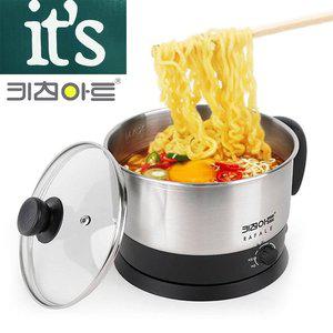 고품질 B키친아트A1000 라팔 퀵멀티 라면포트 1.2L (WFHU3Y6)