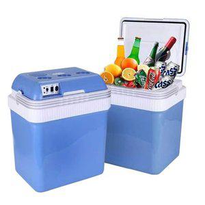 고품질 B코멕스1000 차량용 냉온장고 냉장고 24L 12V 24V (WFHU5HI)