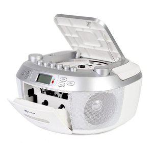 B아남330 카셋트 CD 플레이어 블루투스 MP3 라디오 (WFHU74P)