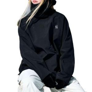 방수 후드티 점퍼 보드복 스키복 후드 가방 집업 커플 신발 여성