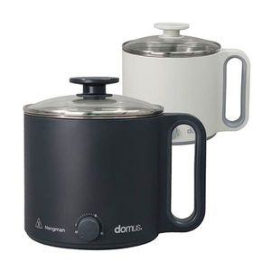 [오너클랜]B도무스 낭만 멀트포트 대용량 라면포트 전기냄비 2L