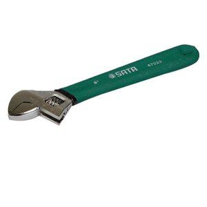 고품질 몽키스패너(A) 8인치 / 47223 (논슬립/고급형) 만능스페너 자동스패너 미니스패너 (WFHUEJ2)