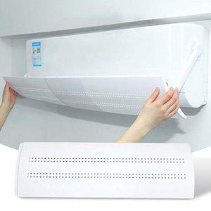 천장형 에어컨 바락막이 가드 무타공 길이조절 간접 (WFHR17G)