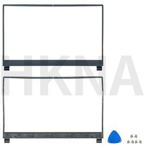 노트북  주택 케이스 MSI GL75 RAIDER/레오파드 MS-17E2 시리즈 LCD 백 커버 전면 베젤 힌지