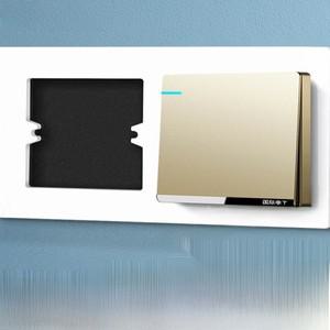 장식 덮개 PC 소재 중국 제조 수리 패치 86형 욕실 스위치 밑 박스