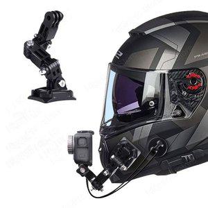 고품질 바이크 헬멧 액션캠거치대 액션캠악세사리 고프로헤드스트랩 (WFHUFH1)