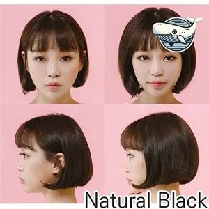 자연스러운 정수리 부분가발 내츄럴한 여성-WFHKGJA