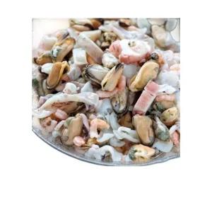 업소용 유통 판매 냉동 해물모듬 600g x10팩 (WFHUDE2)