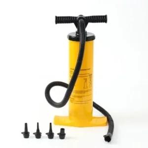 펌프 물놀이 펌프 배출 주입 2WAY수동에어 휴대용 (WFHUSFT)