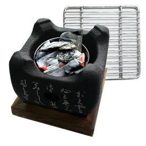 B고체연료 숯불 일본화로 대형 화롯불 (WFHU2OI)