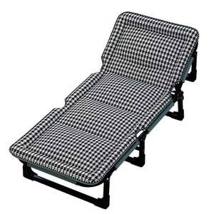 라꾸라꾸 침대 접이식 1인용 슈퍼싱글 공간활용 회색 간이 접이식베드 간병 라꾸라꾸침대