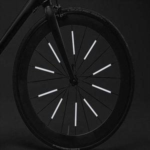 고품질 안전스틱 자전거 스포크 반사 스틱 12P 간편한운동 킥보드가방 활동성을챙긴 40대남성 (WFHV9VW)