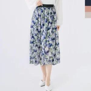 [오노마] ONM 빅사이즈 스커트 30대 미디 캐쥬얼스커트 정장 치마  16459572)