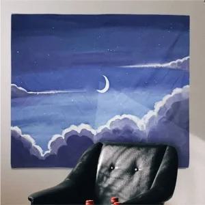 초등달유화포스터 신비로운 캔버스페인팅 중형 (WFHVGJJ)