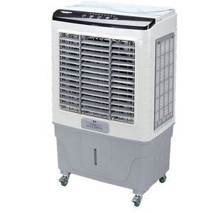 고품질 냉풍기 이동식 에어컨 선풍기 55리터 대용량 리모컨 얼음선풍기 냉선풍기 에어컨선풍기 (WFHTVIT)
