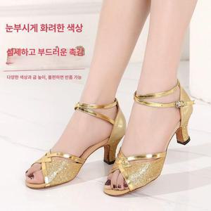 차니글로벌 라인 댄스화 성인 슈즈 발레슈즈 라인댄스 분리창 연습용 라틴댄스화 스포츠 메트로