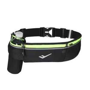 프로스펙스 러닝 벨트 멀티 포켓 마라톤 백 수납 파우치 힙색 조깅 허리 가방 플립벨트