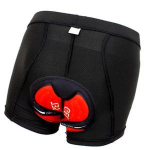 쿠션 자전거 젤 엉덩이 사이클 속바지 패드 안장통