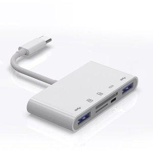 고품질 리더기 1Tb OTG리더기 SD카드리더기 5IN1리더기 멀티 데이터전송 블박리더기 카드리더기 (WFHVYWJ)