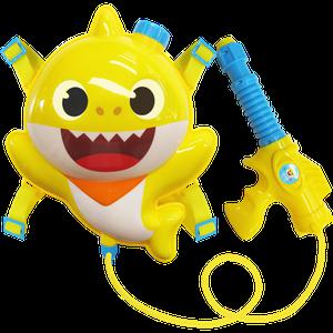 핑크퐁 아기상어 배낭물총