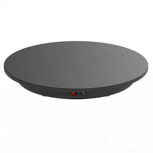 촬영 전동회전판 속도조절 전기 스튜디오 턴테이블