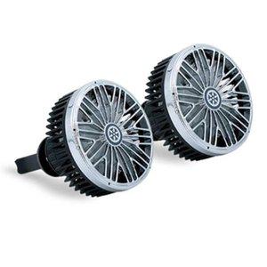 고품질 차량용선풍기 쿨링팬 데일리 서큘레이터 블랙 클래식 (WFHWGJ7)