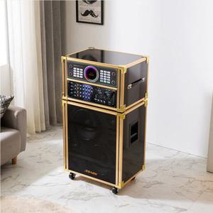 금영 KMS-S800 이동식 노래방기계 블루투스 최신형 무선마이크 세트 스마트폰 연동