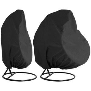 친구용 라운지 스탠드 발코니 에그 체어 파티오 커버 해먹