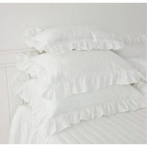 유럽 침구 스타일 레이스 매트 방진 침실 클립 워싱면 유럽스타일 럭셔리 COLOR