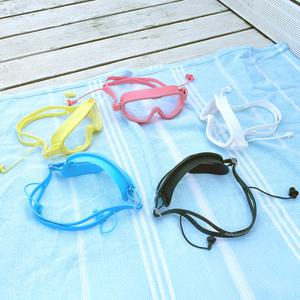 아라칸 수경 키즈 와이드 어린이 고글