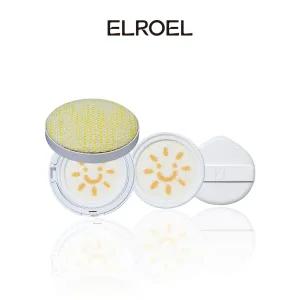 [롯데백화점]엘로엘 팡팡 선쿠션S8 YK에디션 25g 기획세트 [트위드]