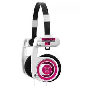 koss 헤드폰 porta 헤드셋 유선 pro 모델 프로 포르타 이어폰 접이식 실버 블랙