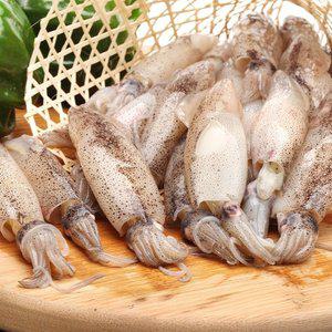 녹진한 크리미 총알한치 1kg(500gX2팩)(15~30미 내외/1팩)