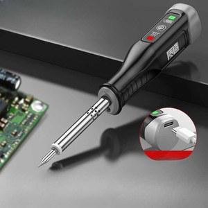 무선 납땜기 인두기 충전 수리 인두 납땜 핸드 USB 미니 용접 전기 4V 배터리