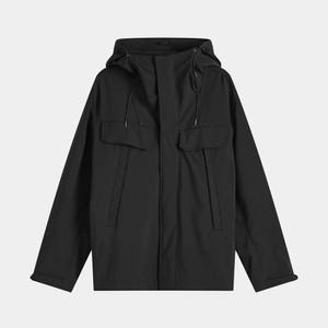 오늘출발 시피컴퍼니 남성 더블 고글 자켓 블랙 18CMOW003A 005968A 999