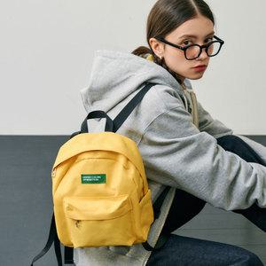 베네통 비비드 미니 백팩