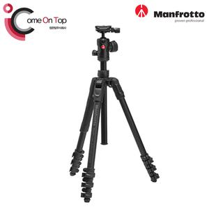 (컴온탑) 맨프로토 정품 Befree Advanced AS lever alu tripod 여행자를 위한 미러리스 전용 맞춤형 삼각대